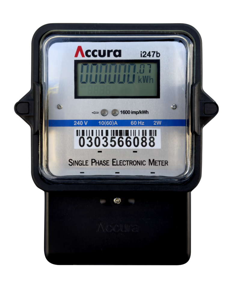 Accura LCD